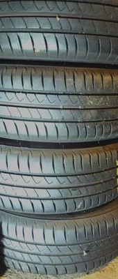 4 gute alte Sommerreifen Falken Markenreifen 165 70 r 14 Zoll 81T  Reifen DOT mm - Bild 1 von 3