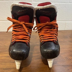 Pattini da hockey su ghiaccio Bauer Vapor X600 taglia senior 7D (scarpa 8,5 USA) - Foto 1 di 11