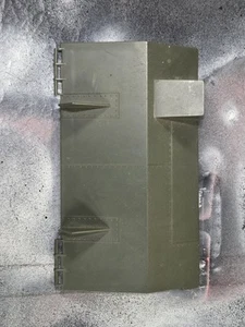 Gi Joe Vintage 1987 Mobile Command Center Parts Helipoter Landing Pad - Picture 1 of 5
