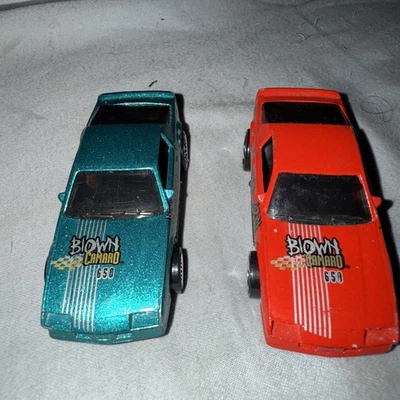 Camaro soplado Hot Wheels 1999,2000 Foto 1 de 4