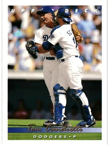 Upper Deck 1993 - Tom Candiotti #98 - Imagen 1 de 2
