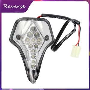 LED-Kontrollleuchte Obere Frontscheinwerfer für Yamaha YZF-R6 08-16 Pilot Light - Bild 1 von 9