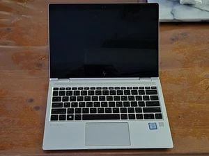 HP EliteBook x360 1020 G2 Touchscreen Notebook 12.5" Full HD Intel Core i7 2.80G - Picture 1 of 9