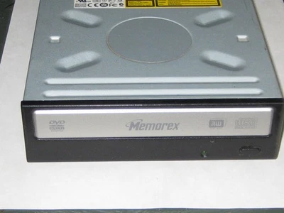 UNIDAD MULTIFORMATO DVD MEMOREX 18 MODELO # 3202-3294 P/N 5395-8688 IDE Foto 1 de 4
