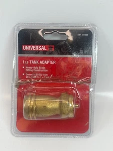 Home Depot Universal 1001 534 586 1lb. Tank Adapter - New Fast Ship - Picture 1 of 5