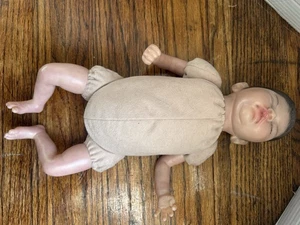 Andrea Arcello Reborn Puppe Junge 13 Zoll realistisch gewichtet - Bild 1 von 5