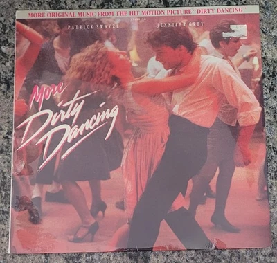 More Dirty Dancing More Original Music From The Soundtrack 1988 Vinyl LP - Image 1 of 4