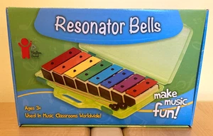Resonator Glocken von Rhythm Band - Bild 1 von 10