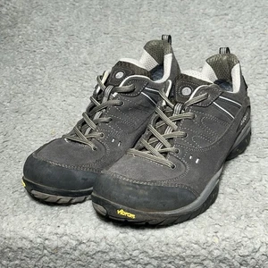 Zapatos de senderismo Asolo Outlaw de cuero marrón para mujer, talla 8 Vibram Gore-tex - Imagen 1 de 14