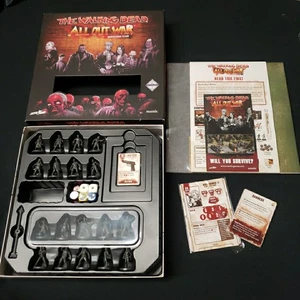 The Walking Dead: All-Out War Miniatures Game - Core Set - Mantic Games UNBESPIELT - Bild 1 von 1
