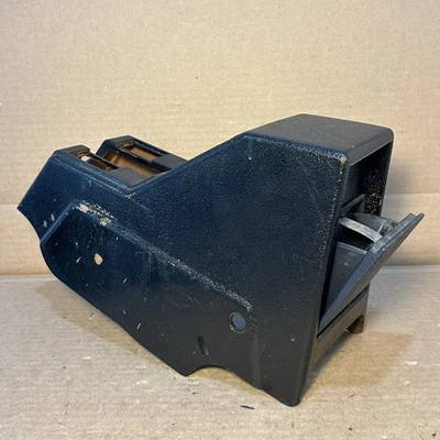 Volvo 240 242 244 245 1982-1993 consola central freno eléctrico sin grietas OEM Foto 1 de 4