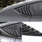 Cubierta de rejilla de ventana lateral de coche para Tesla modelo Y 2021-2023