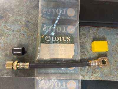 Lotus Elan M100 C100J0026F тормозной шланг задний внешний, новый - Изображение 1 из 2