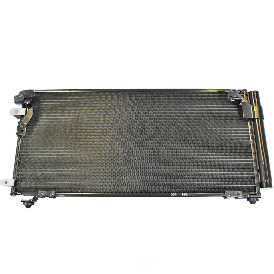 A/C Condenser fits 2000-2005 Mitsubishi Eclipse  DENSO - Image 1 of 1