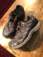 Salomon Goretex XCR Trail Running Shoes Men’s 8 Nice