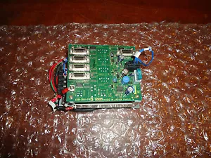 FANUC, CONTROLLER BOARD 4 CH, BOARD A20B-2004-0181/02A, PART#A05B-2253-C002,NEW - Foto 1 di 11