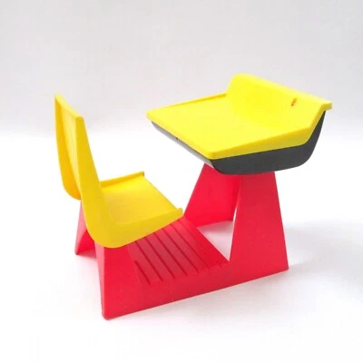 Escritorio vintage Topper Penny Brite muñeca escuela 1963 Foto 1 de 4