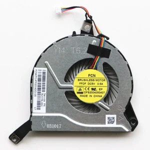 ✅Neu For HP Pavilion 15-p053eu 15-p253nu 15-p152nu CPU-Lüfter Fan - Bild 1 von 2