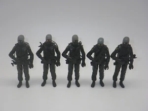 6 figurines S.A.S. Squad Leader - Action Force - Action Man - Palitoy 1983 - Picture 1 of 4