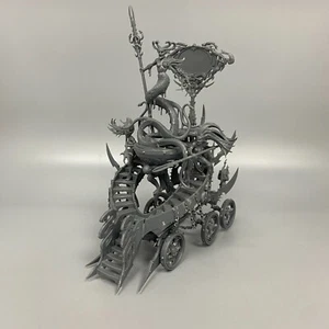 Bloodwrack Schrein Daughters Von Khaine Dunkel Elfen Warhammer Age Of Sigmar Aos - Bild 1 von 4