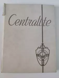 1948 Annuario Centralite Vintage Detroit, Michigan - Foto 1 di 6