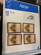 MTG Magic Goblin Lore X4 Tenth Edition NM
