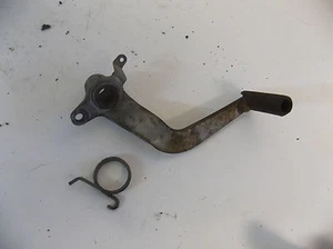 HONDA  CBR1000F  Rear brake lever CBR1000F 1997 - Picture 1 of 1