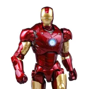 Fondjoy Marvel IronMan MK3 Fondjoy Iron Man Model 15cm 1/12 Scale Action Figures - Picture 1 of 6
