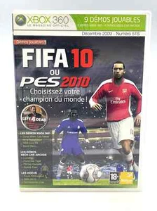 Official Xbox 360 Magazine Demo December 2009 PAL - Picture 1 of 3