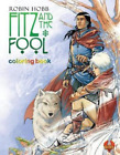 Robin Hobb Fitz and The Fool (Paperback)