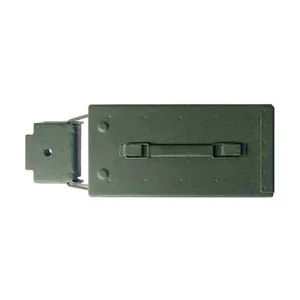 50 Cal Munitionsdosendeckel nur - austauschbar mit hohen 50 Cal, PA 70 & PA 124 Grade 1 - Bild 1 von 2