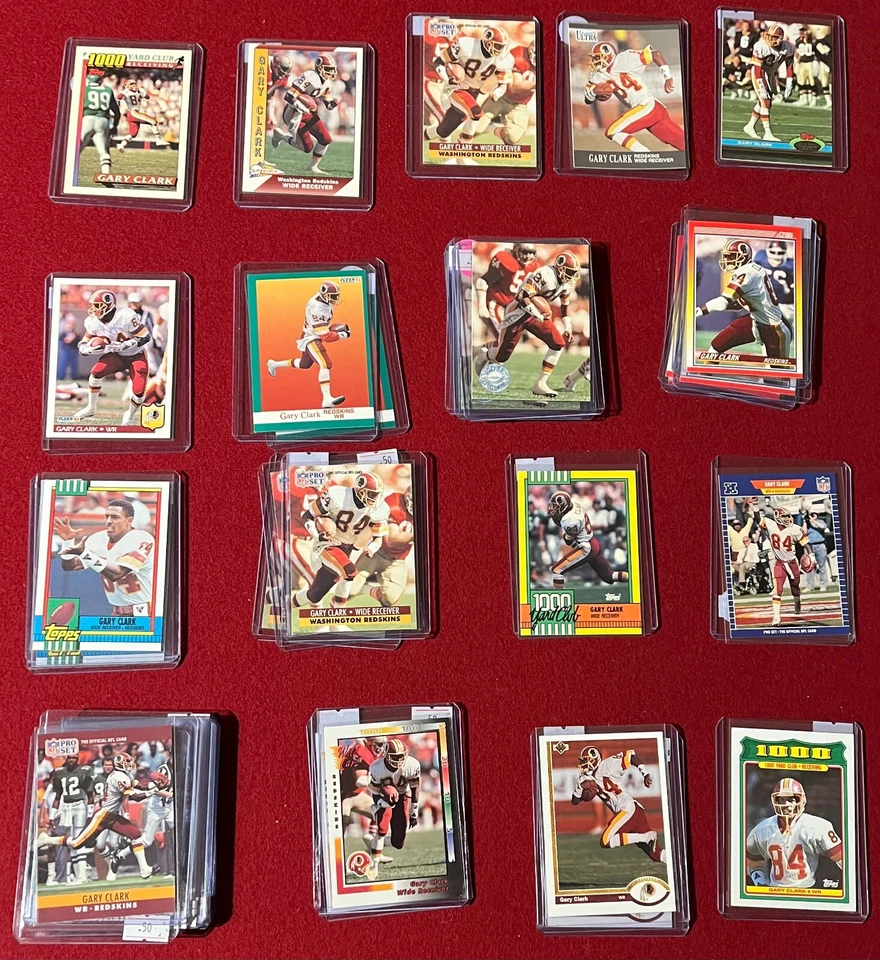 GARY CLARK PICK A CARD !! SEE COMBINED SHIPPING! - Image 1 of 1