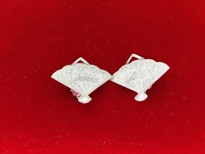 BOUCLES D'OREILLES EVENTAIL - Imagen 1 de 2