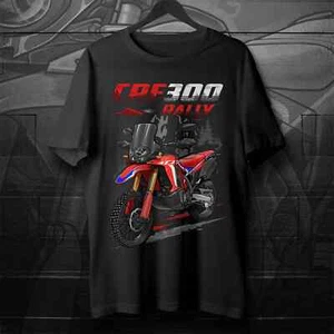Honda CRF300 2021-2024 - Motorcycle T-Shirt - Picture 1 of 3