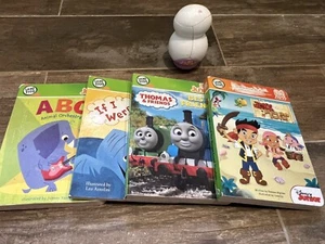 Leap Frog Leap Reader TAG Junior - Jake, Dr Seuss, Disney, Thomas Train Stories - Picture 1 of 1