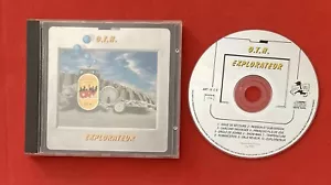 O.T.H EXPLORATEUR ART 15 CD TRÈS BON ÉTAT CD - Picture 1 of 2