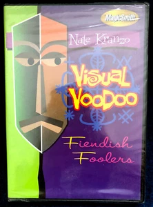 Visual Voodoo :: NEU DVD - Bild 1 von 1