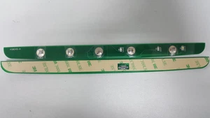 Motorola VC5090 Half Screen PCB Front Panel Switches - Bild 1 von 1
