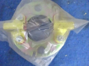 Vintage Harley Davidson BT & Sportster Rpl 30350-66 Generator Brush Plate - Picture 1 of 6