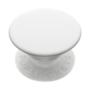 PopSockets PopGrip Phone Grip Expanding Stand Mount Holder Swap - Off White - Picture 1 of 14