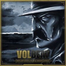Outlaw Gentlemen & Shady Ladies by Volbeat (CD, 2013, Republic) *NEW* FREE Ship