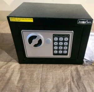 JUGREAT Safe Box with Induction Light,Electronic Digital Security Safe Steel or - Picture 1 of 2