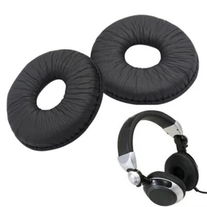 NEU 2x Technics Headphone RP DJ1200 DJ-1210 Replacement Ear Pads NICEM Bus Y7Z9 - Picture 1 of 8