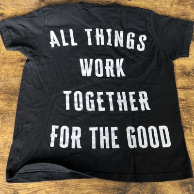 Camiseta juvenil All Things Work for the Glory of God Foto 1 de 4