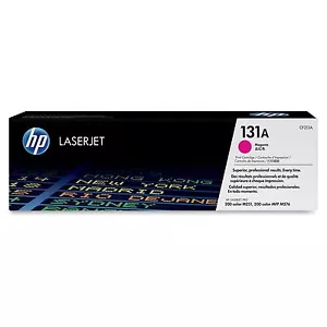 HP CF213A 131A Toner Cartridge - Magenta - Photo 1/1