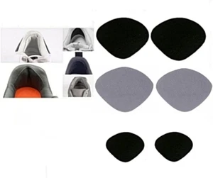 Shoe Heel Repair Inserts, Toe/Heel Hole Prevention Repair, Sneaker Hole Patch/In - Picture 1 of 12