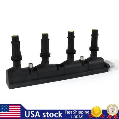 Ignition Coil for Buick Encore Cadillac ELR Chevy Cruze Sonic Trax Volt L4 1.4L - Image 1 of 4
