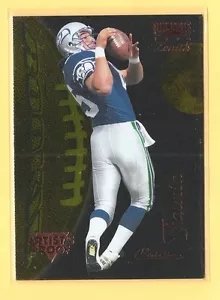 Christian Faurian 1995 Pinnacle Zenith Artists Proof RARE #Z-105 - - MINT - - - Bild 1 von 2