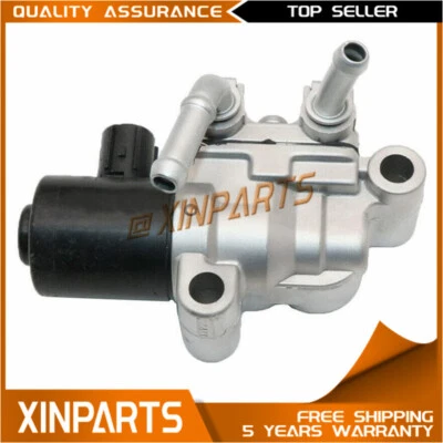 For 1991-1995 Legend 3.2L 96-98 Acura TL 3.2L 138200-0400 Idle Air Control Valve - Imagem 1 de 4