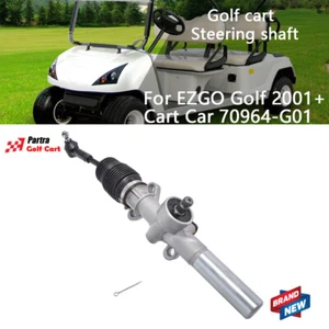 Steering Gear Box And Pinion Part 2001-Up 70964-G01 For EZGO Golf Cart New - Bild 1 von 7